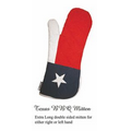 Texas BBQ Mitten